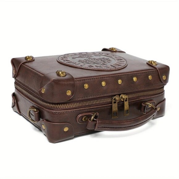 Lord of the Rings Elf Trunk Crossbody Bag NWT